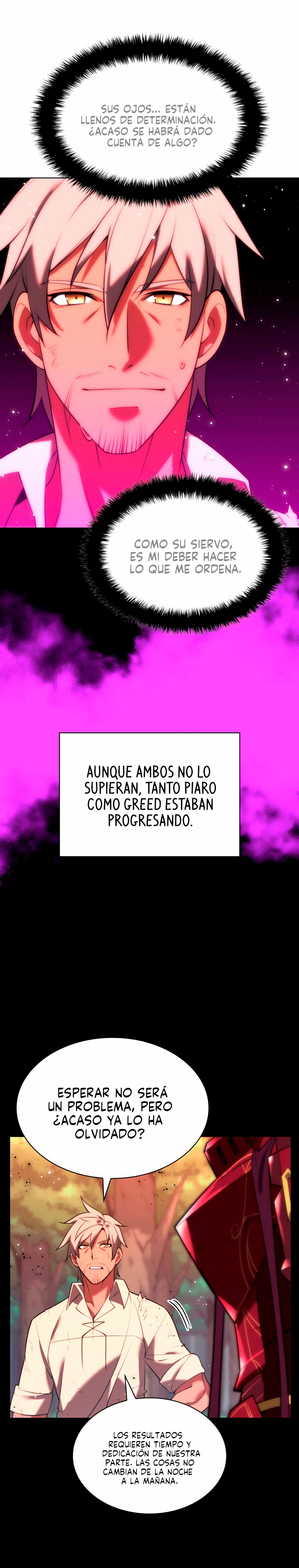 Read Sobrecargado es Manga Online