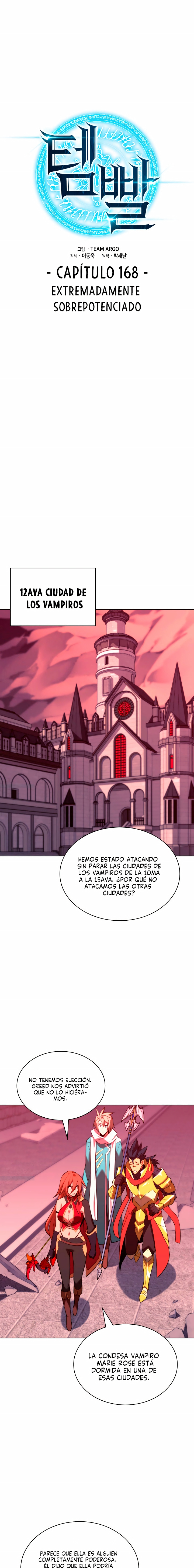 Read Sobrecargado es Manga Online