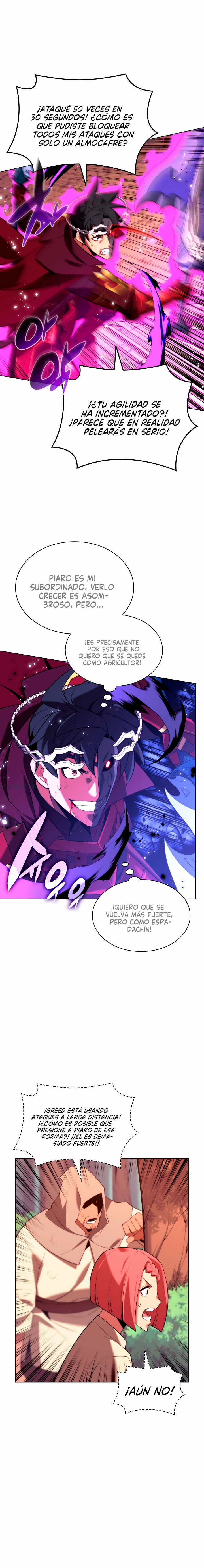 Read Sobrecargado es Manga Online