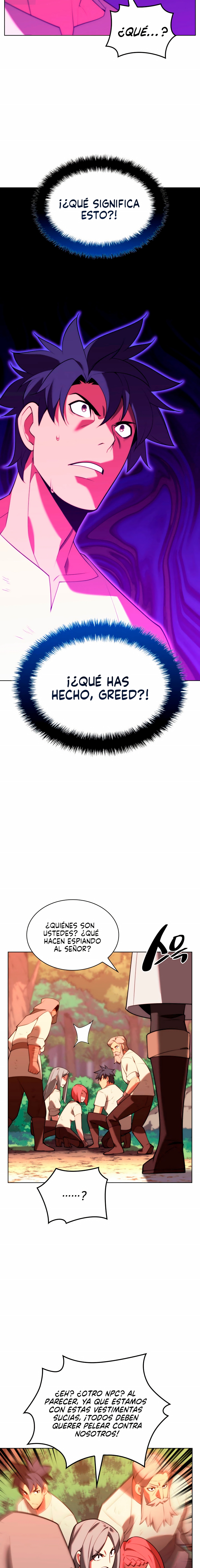 Read Sobrecargado es Manga Online