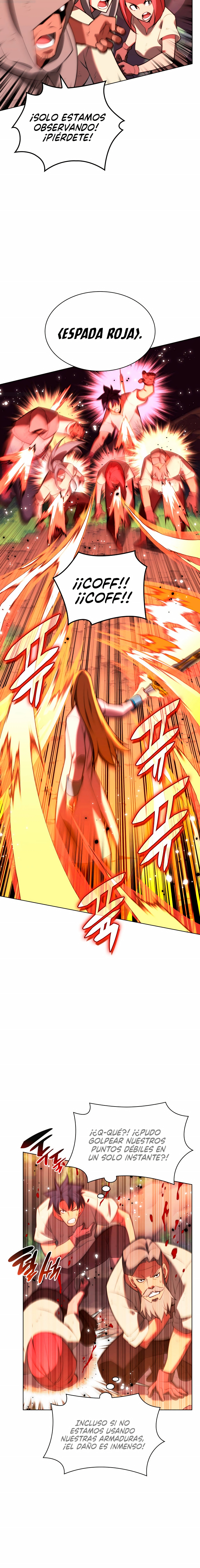 Read Sobrecargado es Manga Online