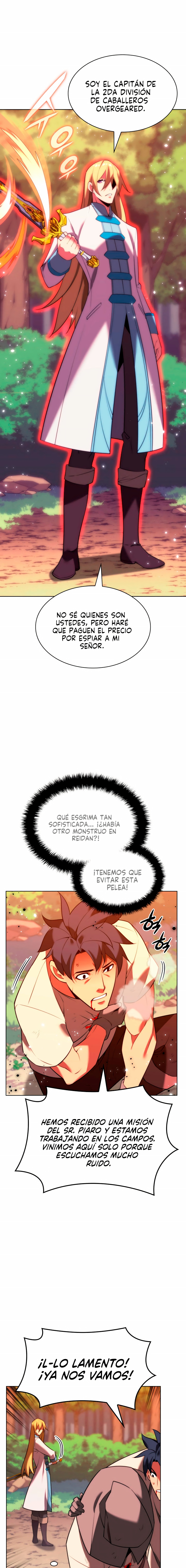 Read Sobrecargado es Manga Online