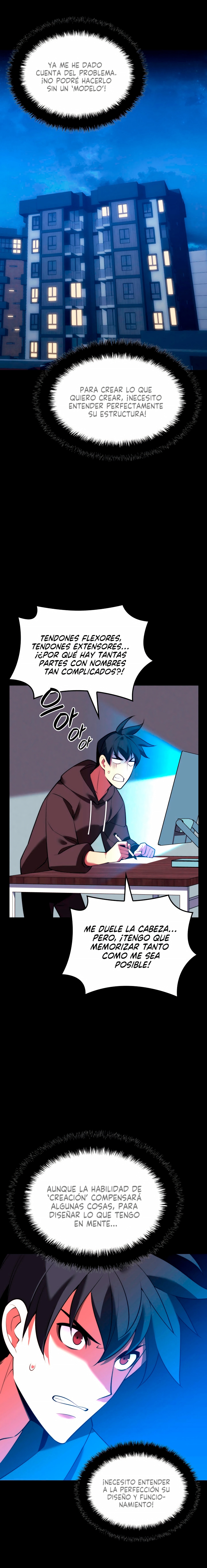 Read Sobrecargado es Manga Online