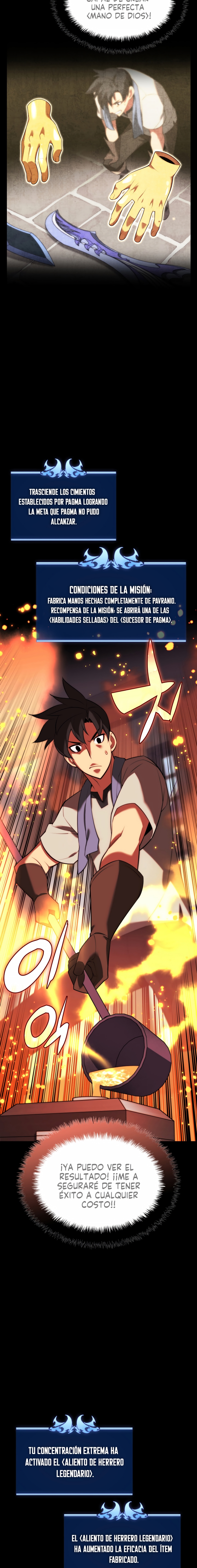 Read Sobrecargado es Manga Online