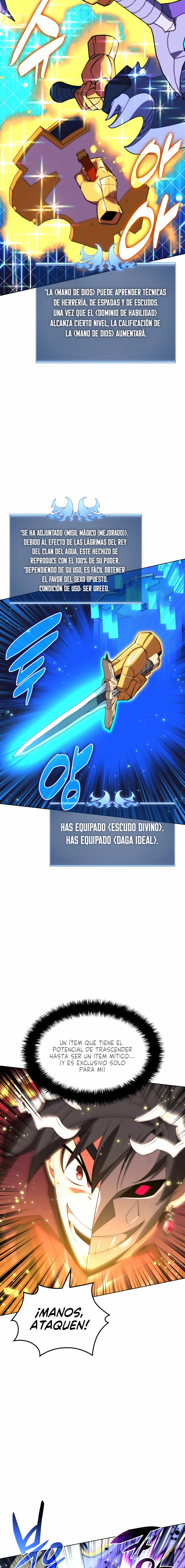 Read Sobrecargado es Manga Online