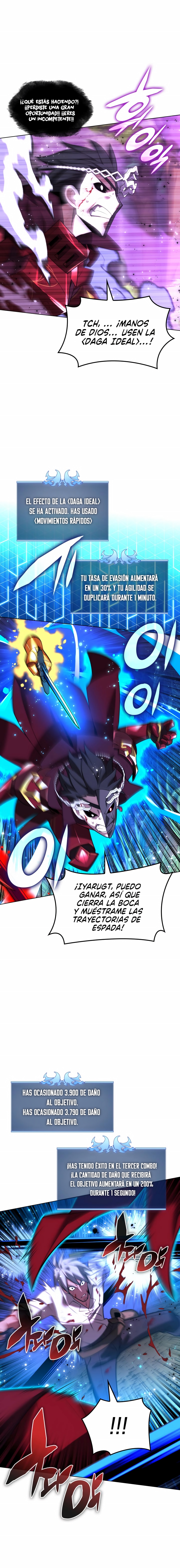 Read Sobrecargado es Manga Online