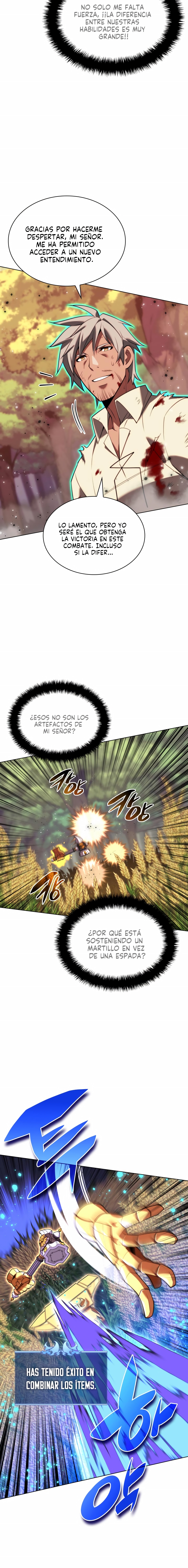 Read Sobrecargado es Manga Online