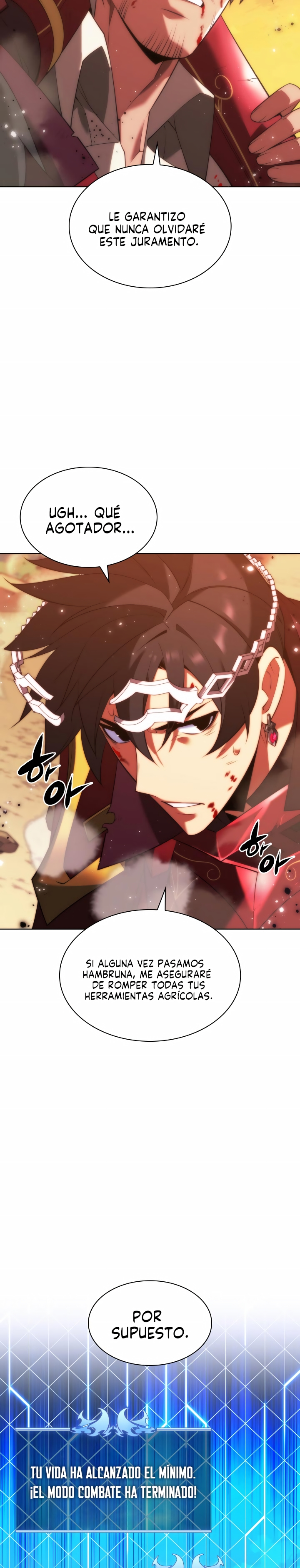 Read Sobrecargado es Manga Online