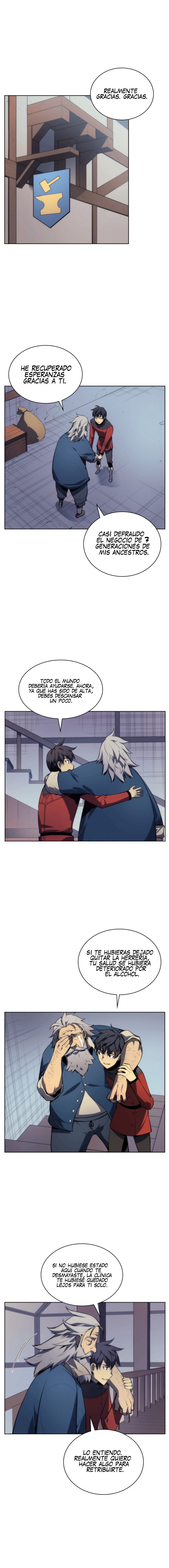 Read Sobrecargado es Manga Online