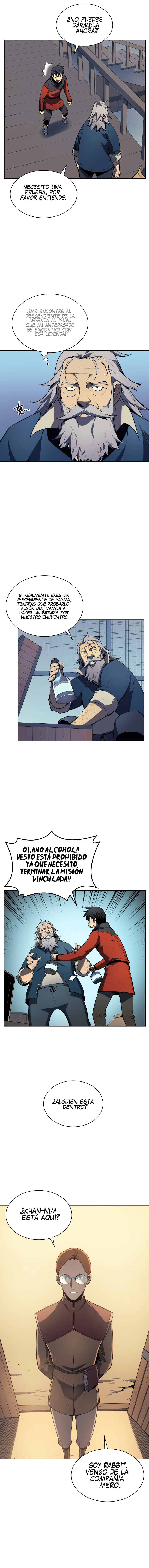 Read Sobrecargado es Manga Online