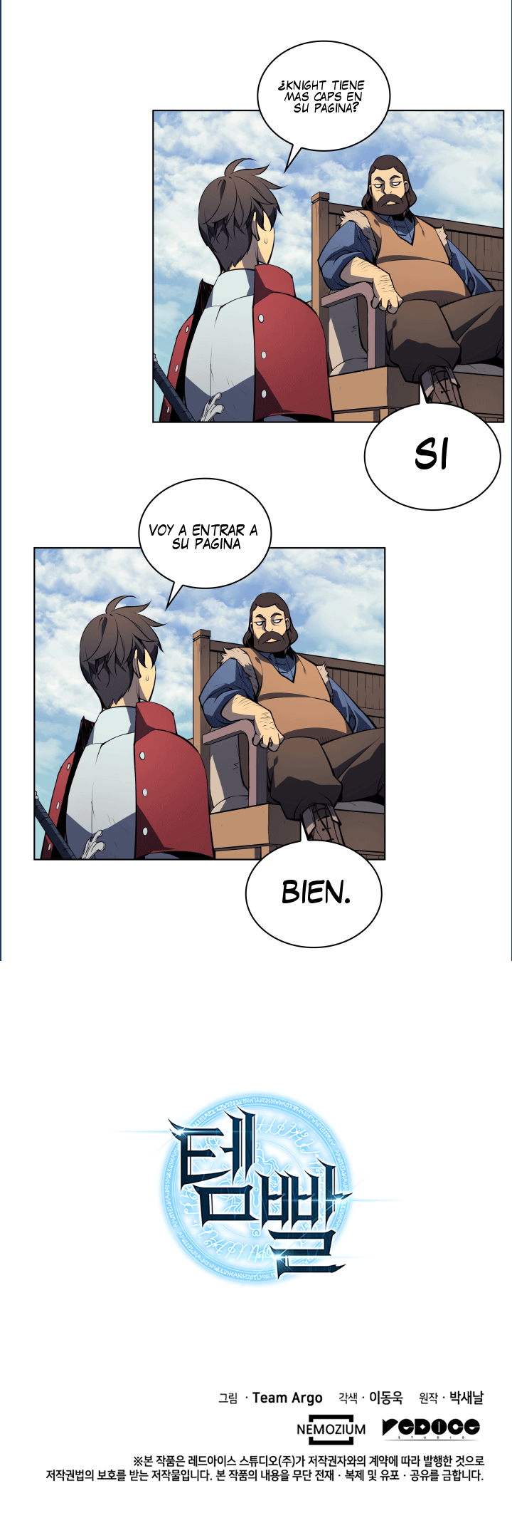 Read Sobrecargado es Manga Online