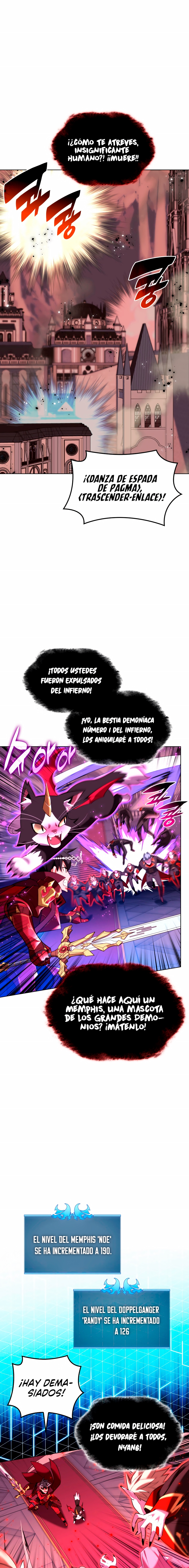 Read Sobrecargado es Manga Online