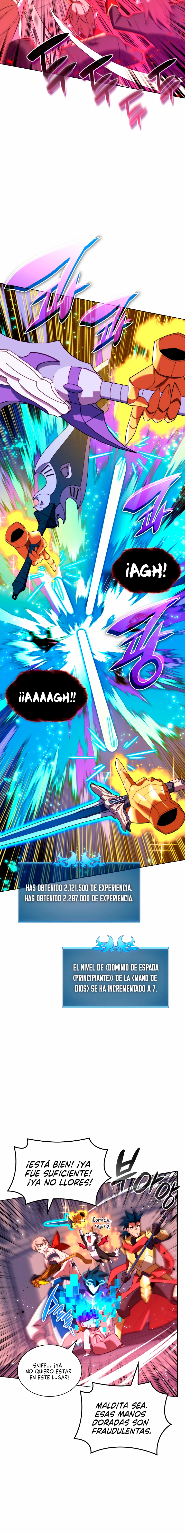 Read Sobrecargado es Manga Online