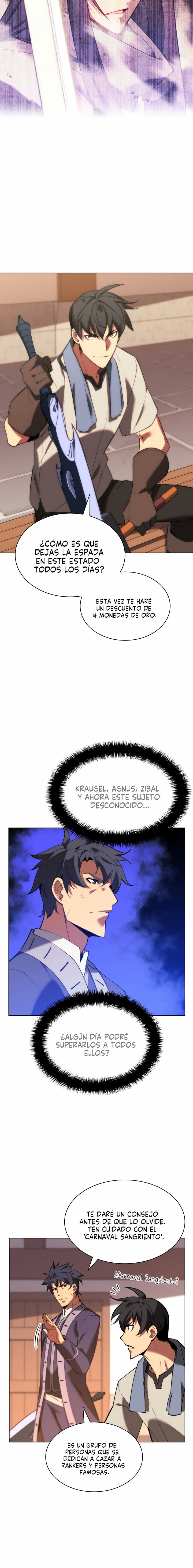 Read Sobrecargado es Manga Online