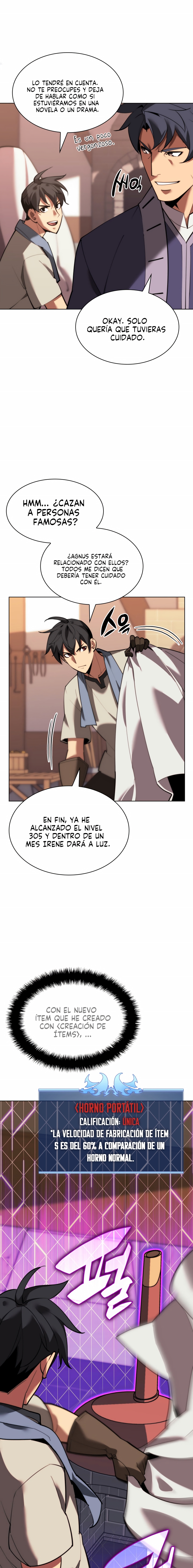 Read Sobrecargado es Manga Online