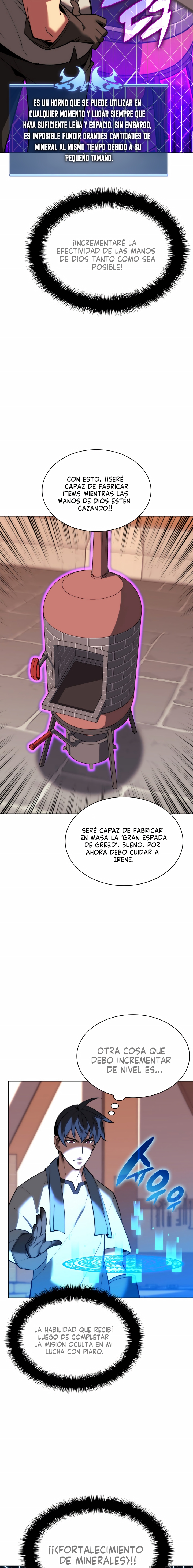 Read Sobrecargado es Manga Online