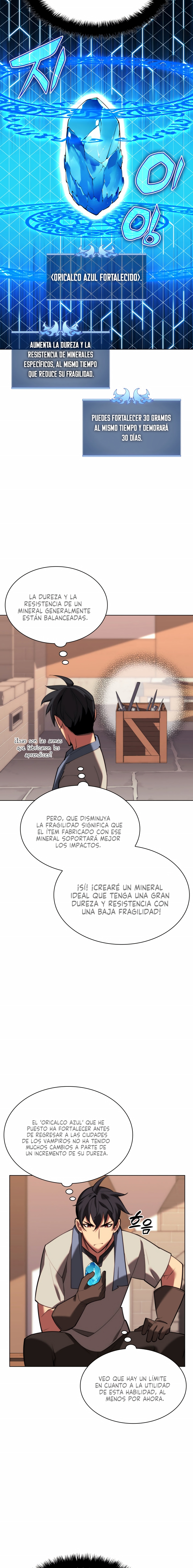 Read Sobrecargado es Manga Online
