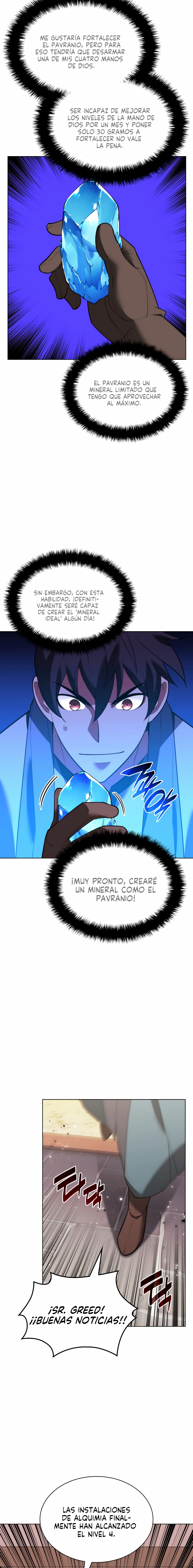 Read Sobrecargado es Manga Online