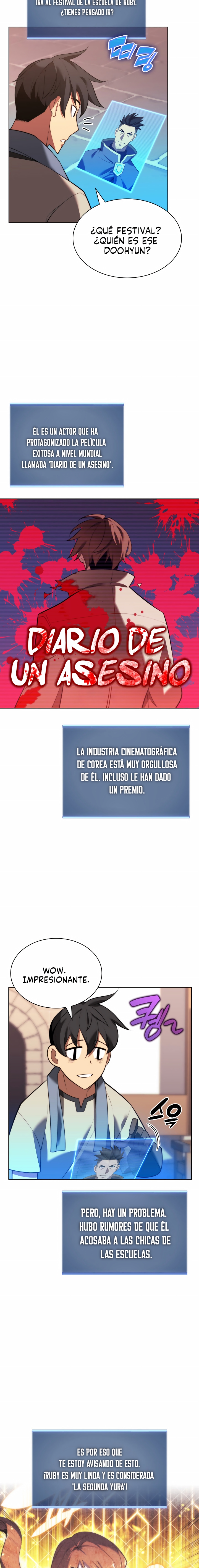 Read Sobrecargado es Manga Online