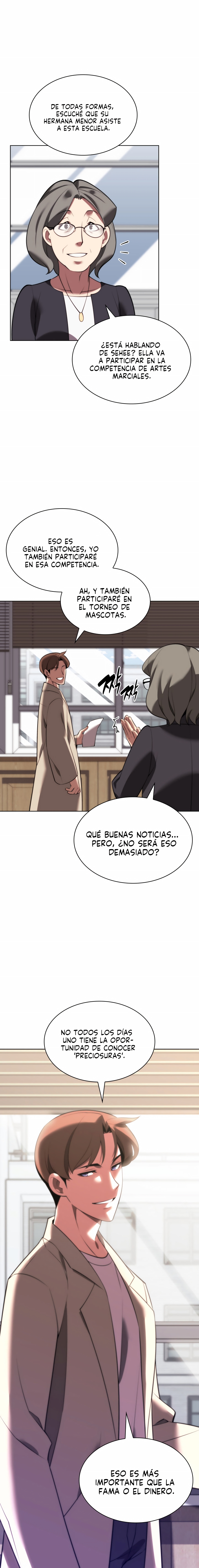 Read Sobrecargado es Manga Online
