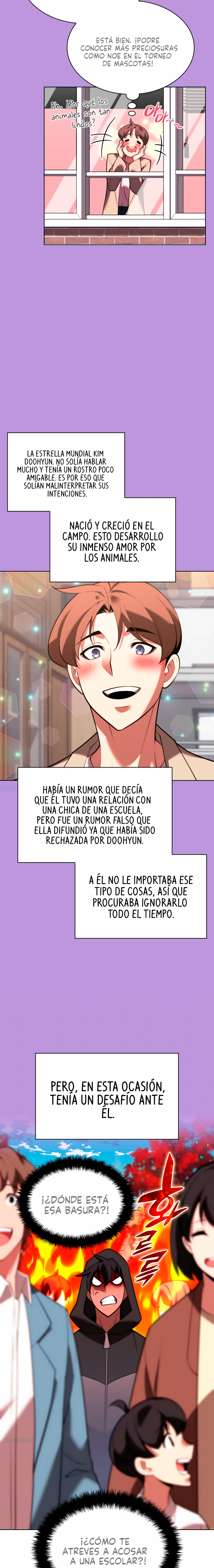 Read Sobrecargado es Manga Online