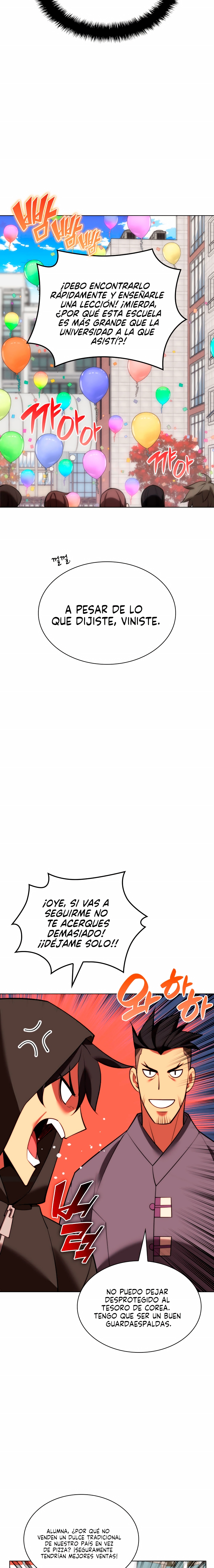 Read Sobrecargado es Manga Online