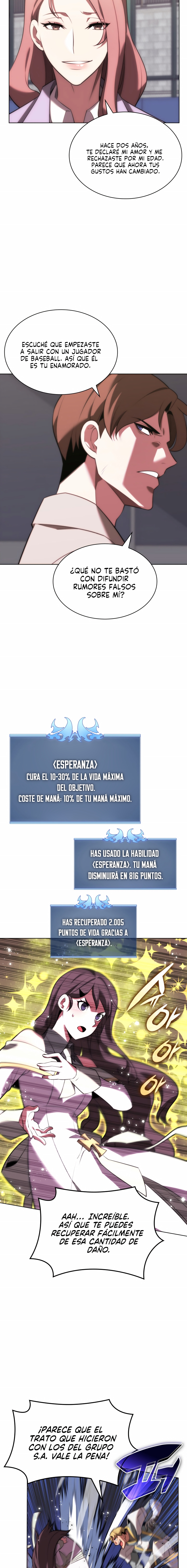 Read Sobrecargado es Manga Online