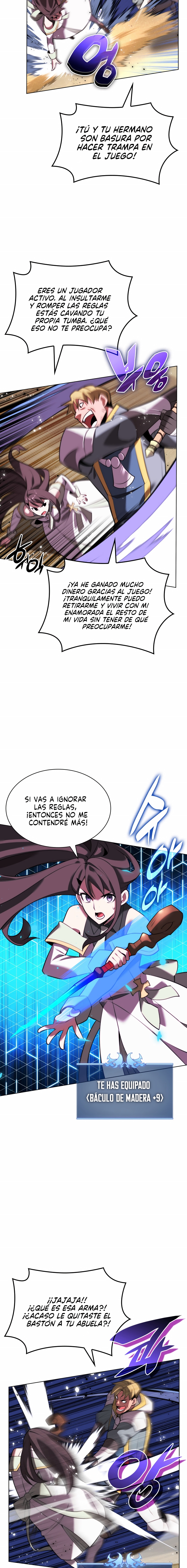 Read Sobrecargado es Manga Online