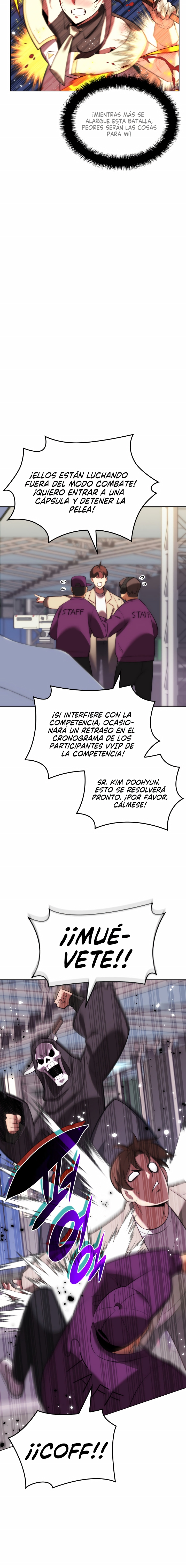 Read Sobrecargado es Manga Online