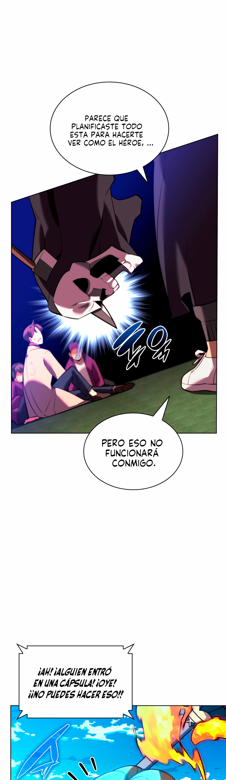 Read Sobrecargado es Manga Online