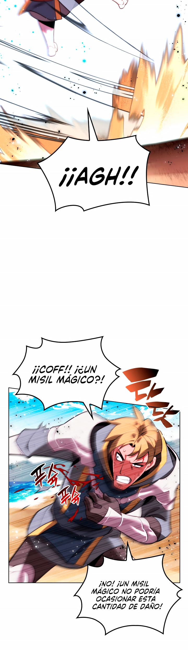 Read Sobrecargado es Manga Online