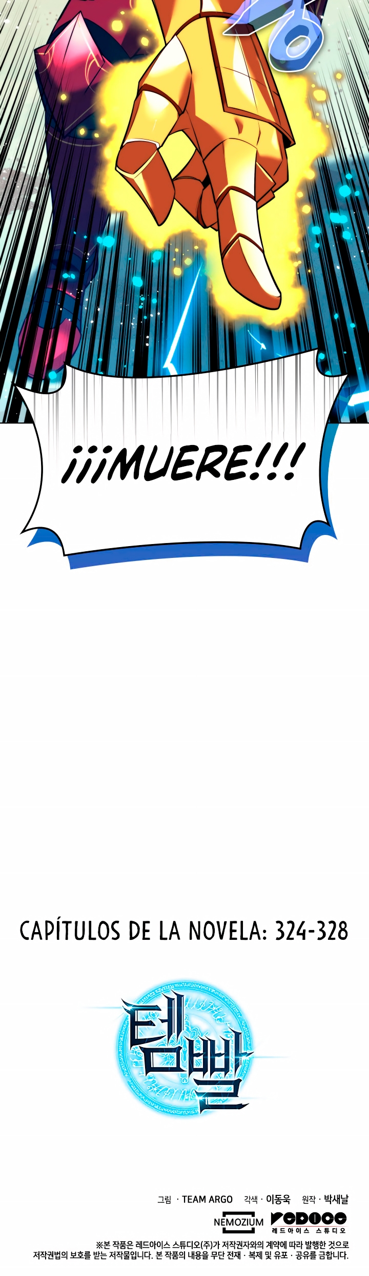 Read Sobrecargado es Manga Online