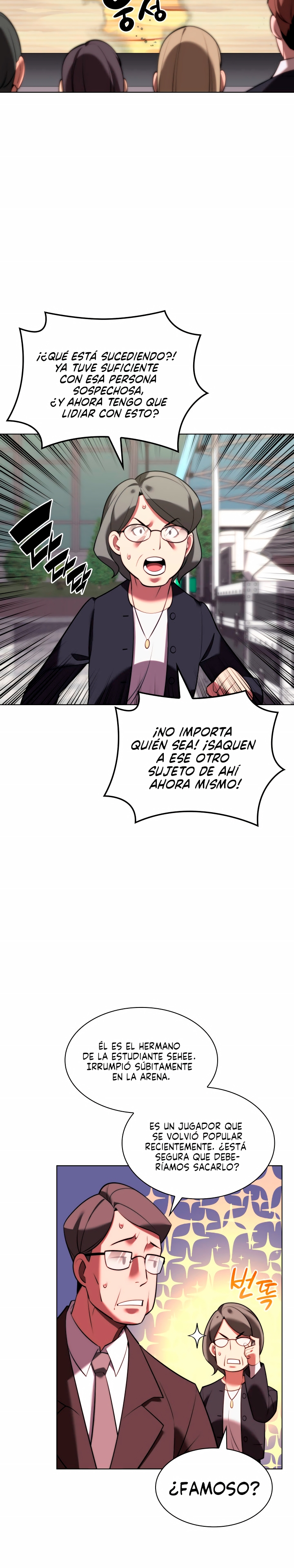 Read Sobrecargado es Manga Online