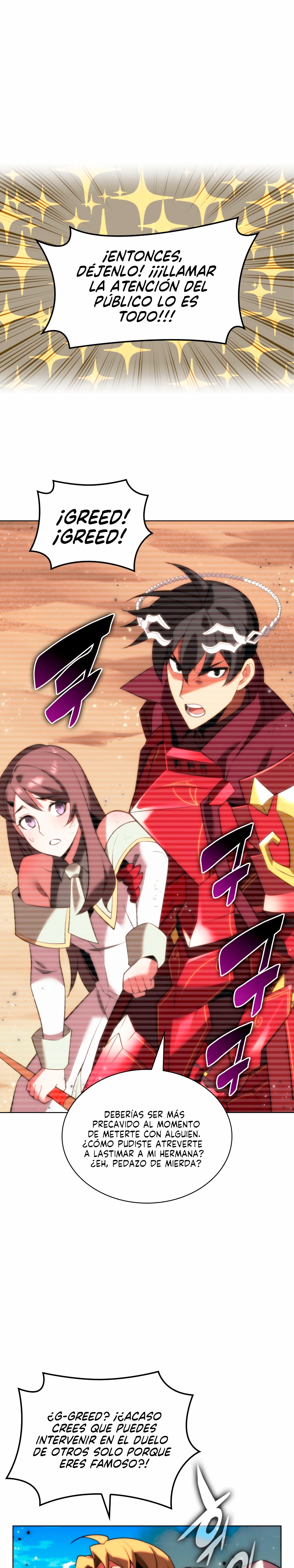 Read Sobrecargado es Manga Online