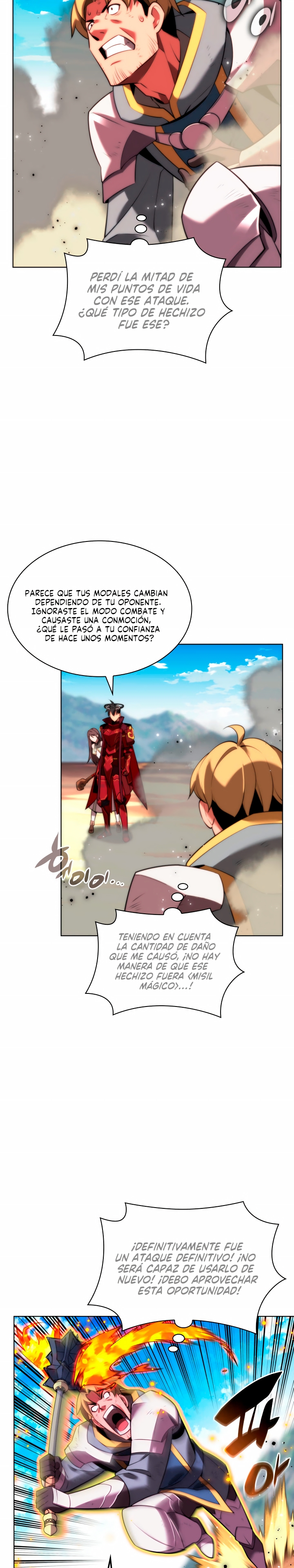 Read Sobrecargado es Manga Online