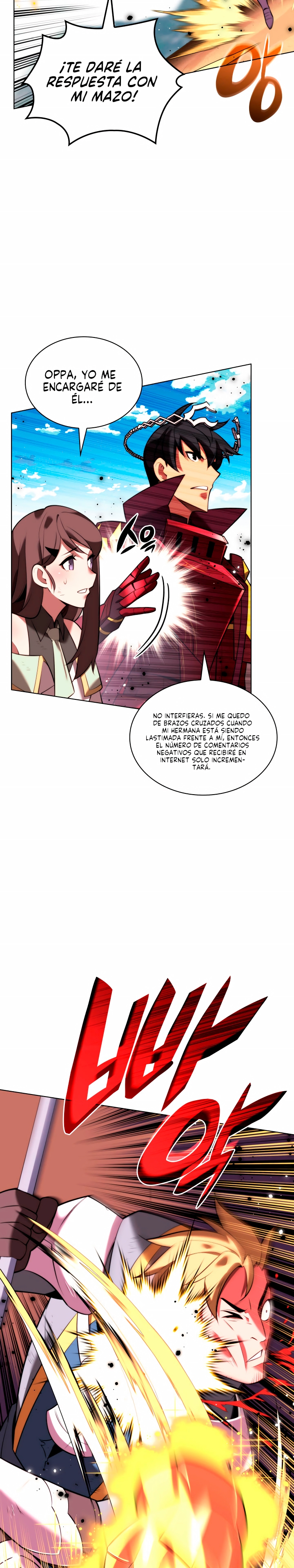 Read Sobrecargado es Manga Online