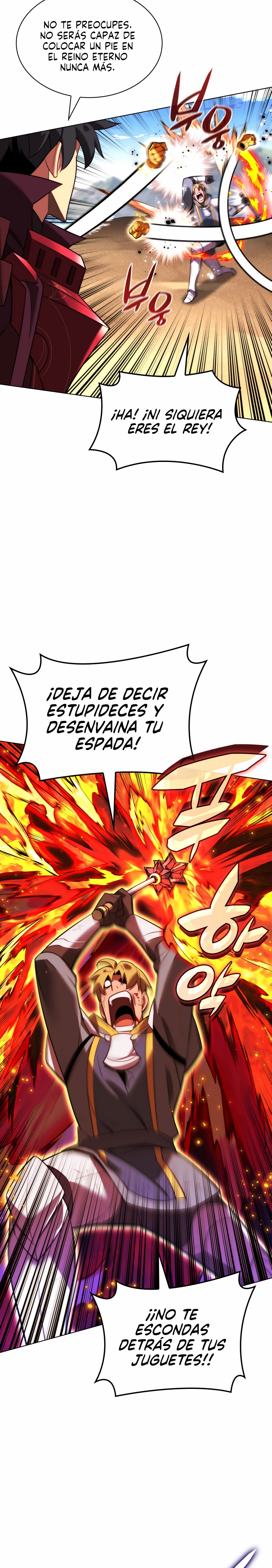 Read Sobrecargado es Manga Online