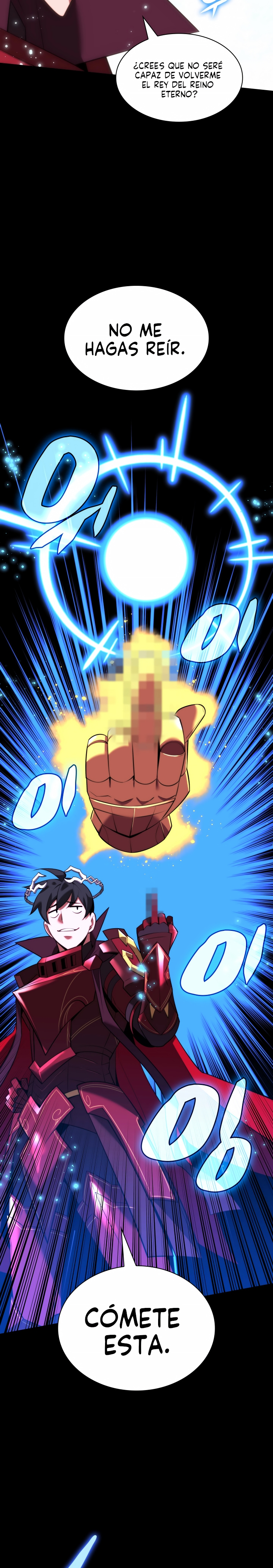 Read Sobrecargado es Manga Online