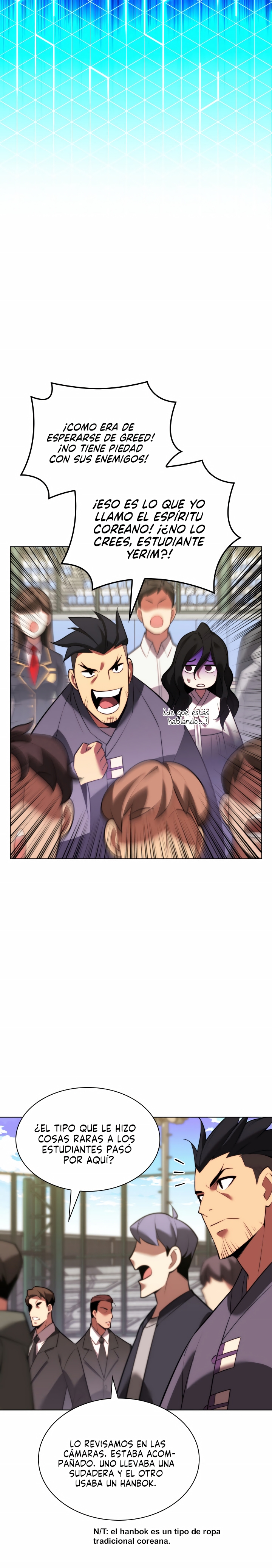 Read Sobrecargado es Manga Online