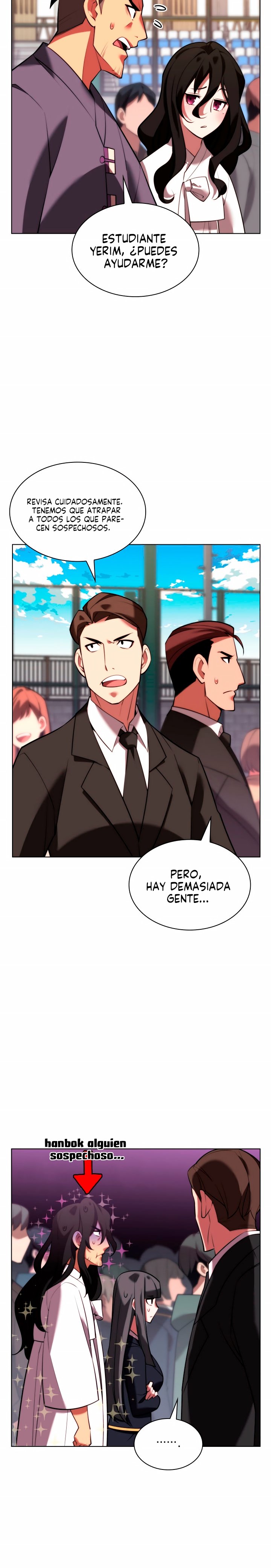 Read Sobrecargado es Manga Online