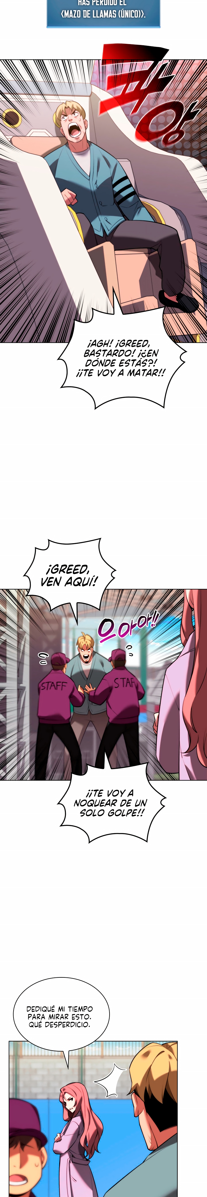 Read Sobrecargado es Manga Online