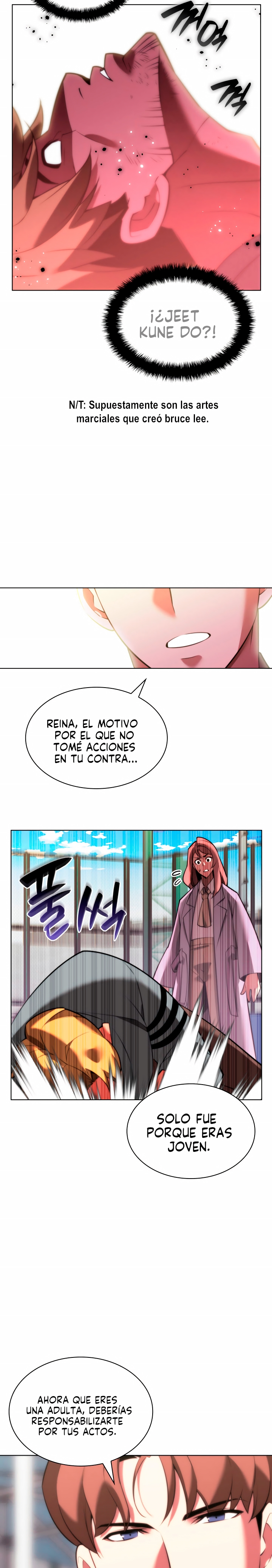 Read Sobrecargado es Manga Online