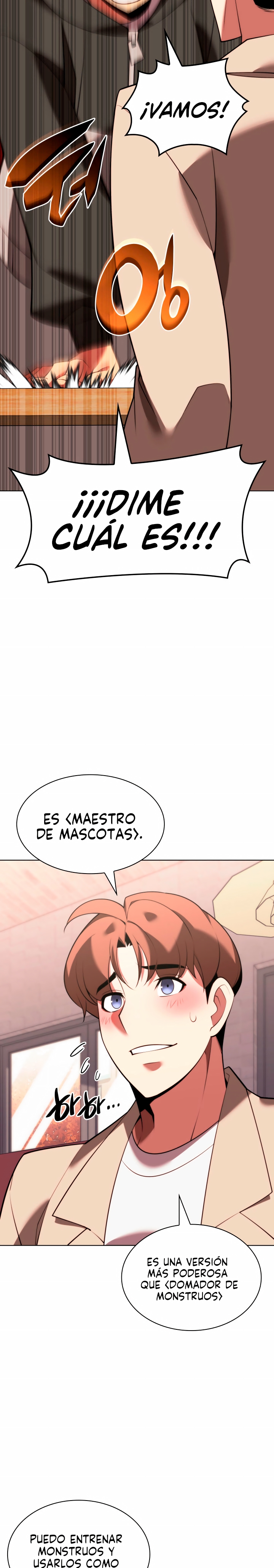 Read Sobrecargado es Manga Online
