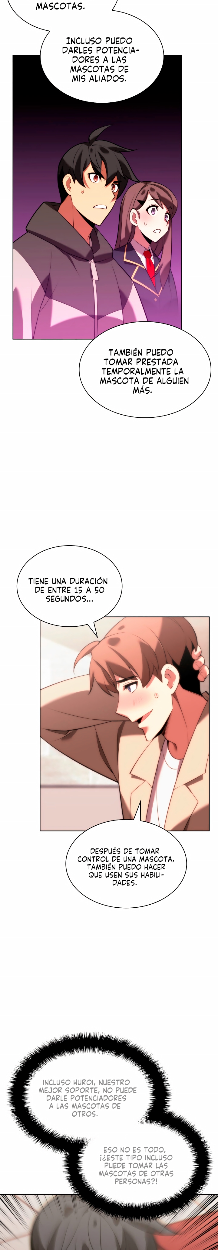 Read Sobrecargado es Manga Online