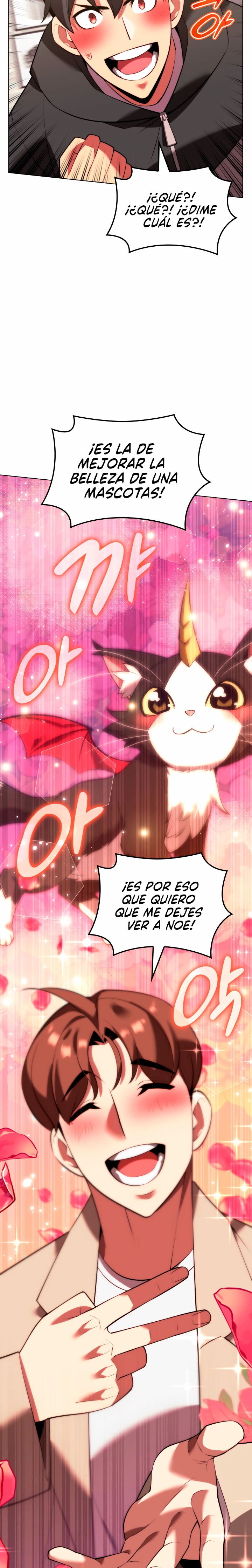 Read Sobrecargado es Manga Online
