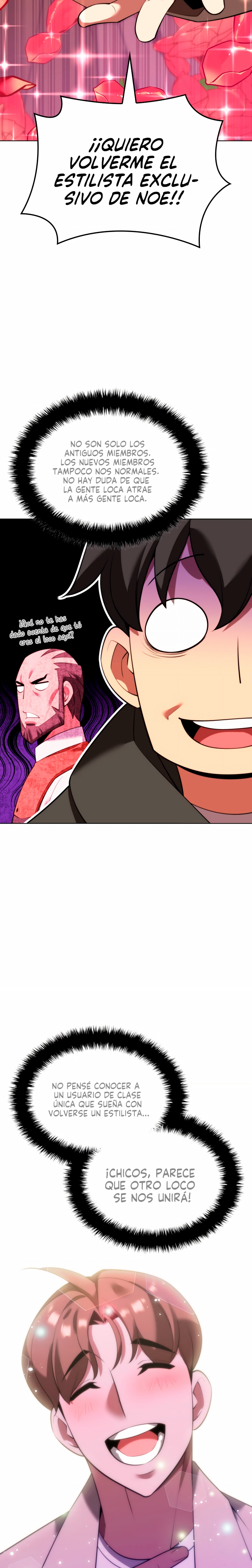 Read Sobrecargado es Manga Online