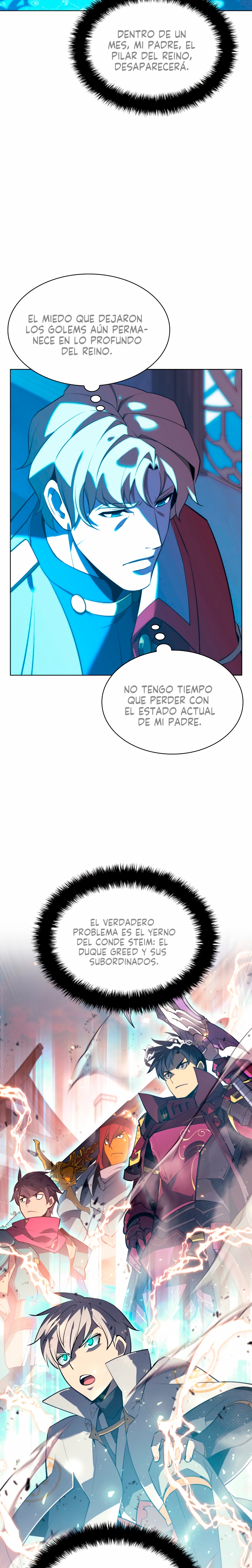 Read Sobrecargado es Manga Online