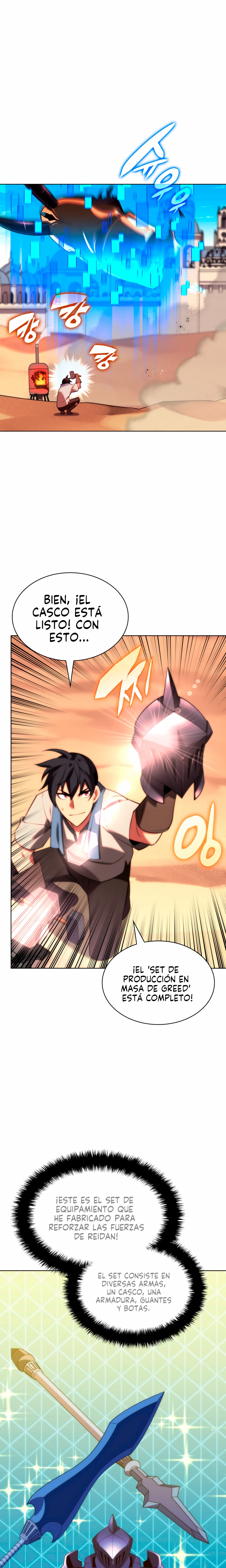 Read Sobrecargado es Manga Online