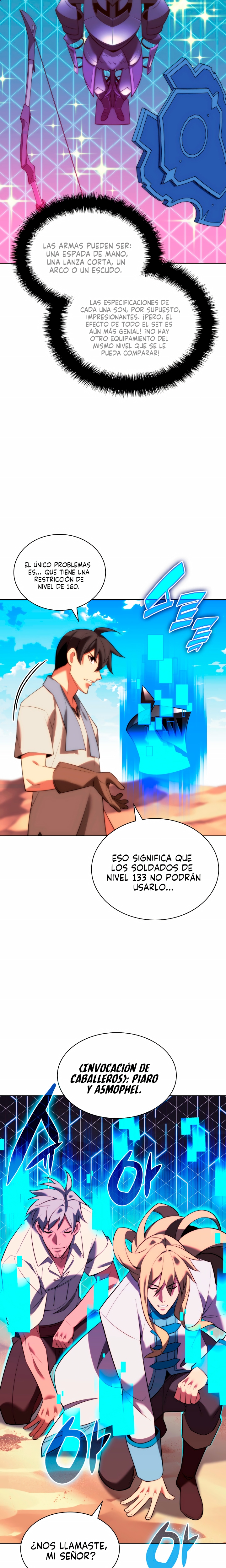 Read Sobrecargado es Manga Online
