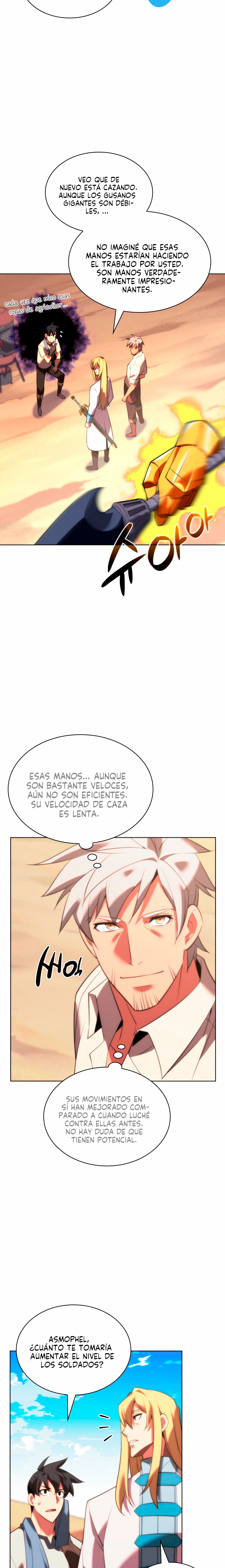 Read Sobrecargado es Manga Online